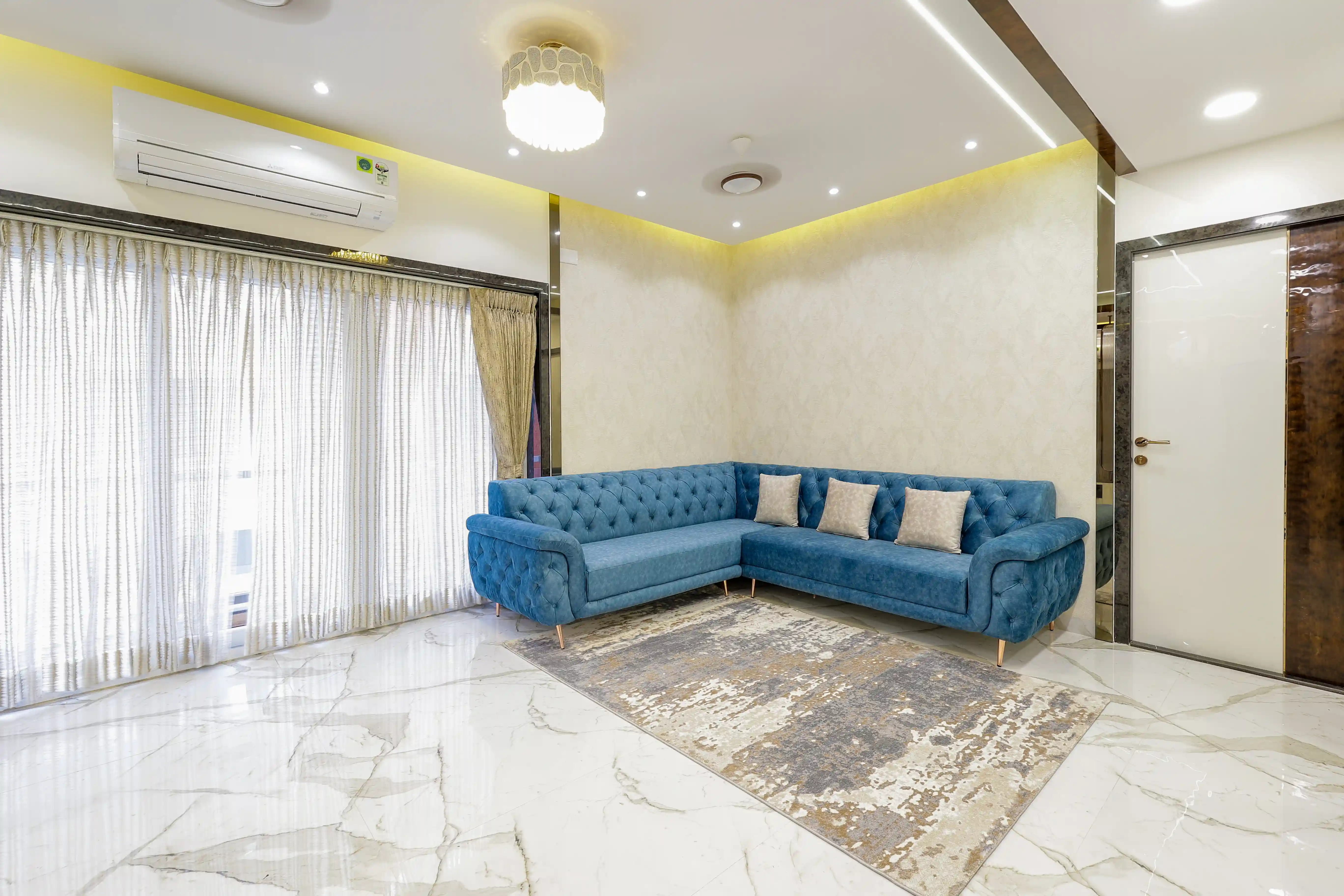 Attarwala Residential Interior Project